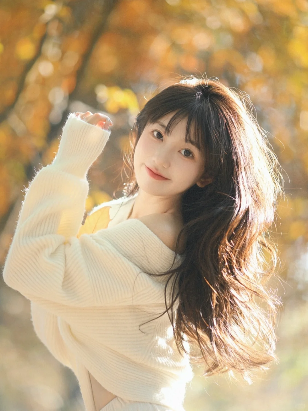 这组照片在朋友圈荣获50个赞🍂