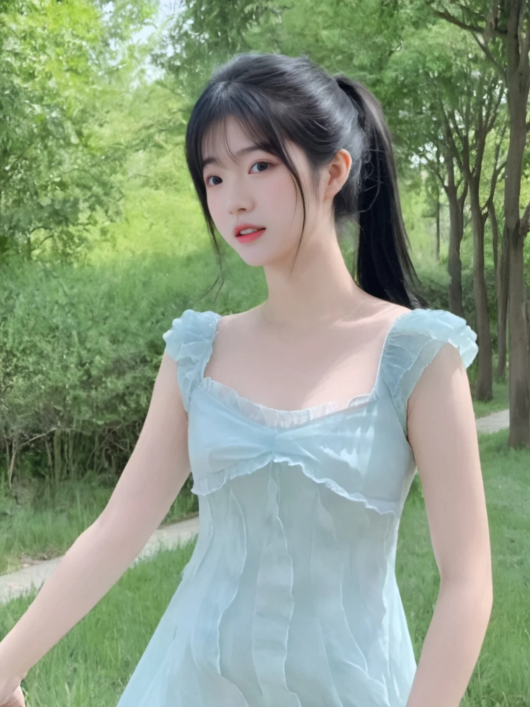 今天就长这样了