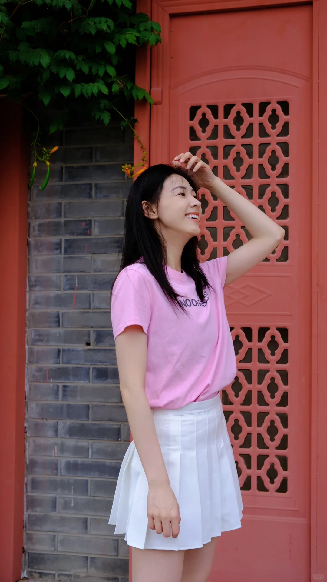 让我看看,还有哪个城市在穿短袖短裙🫣