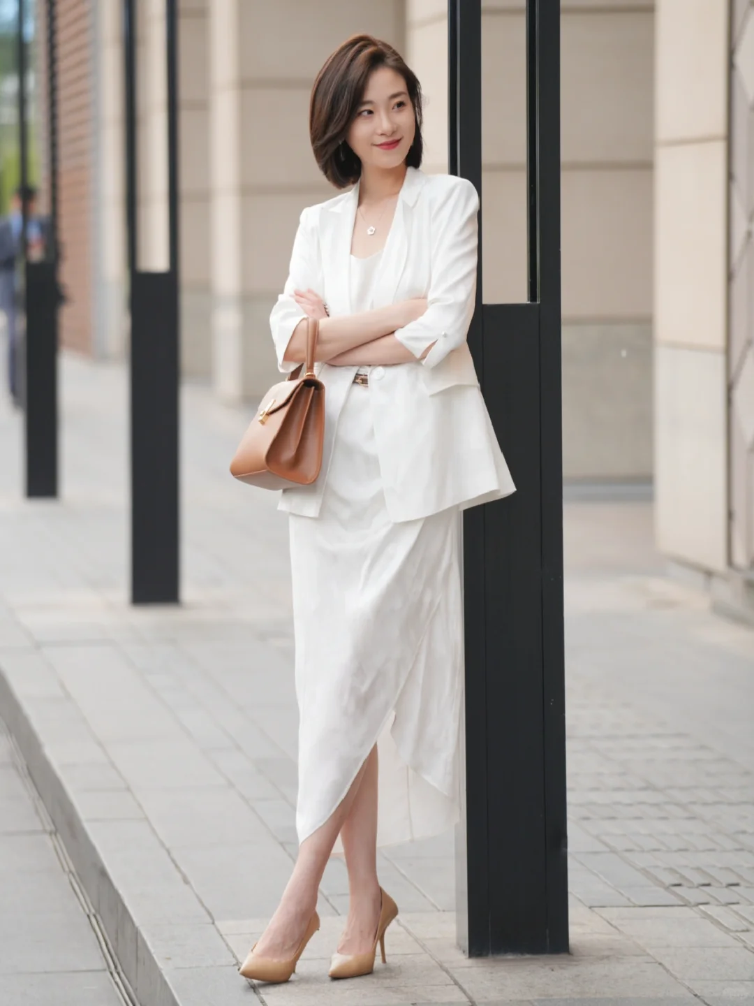 通勤日|不止气质还有温柔