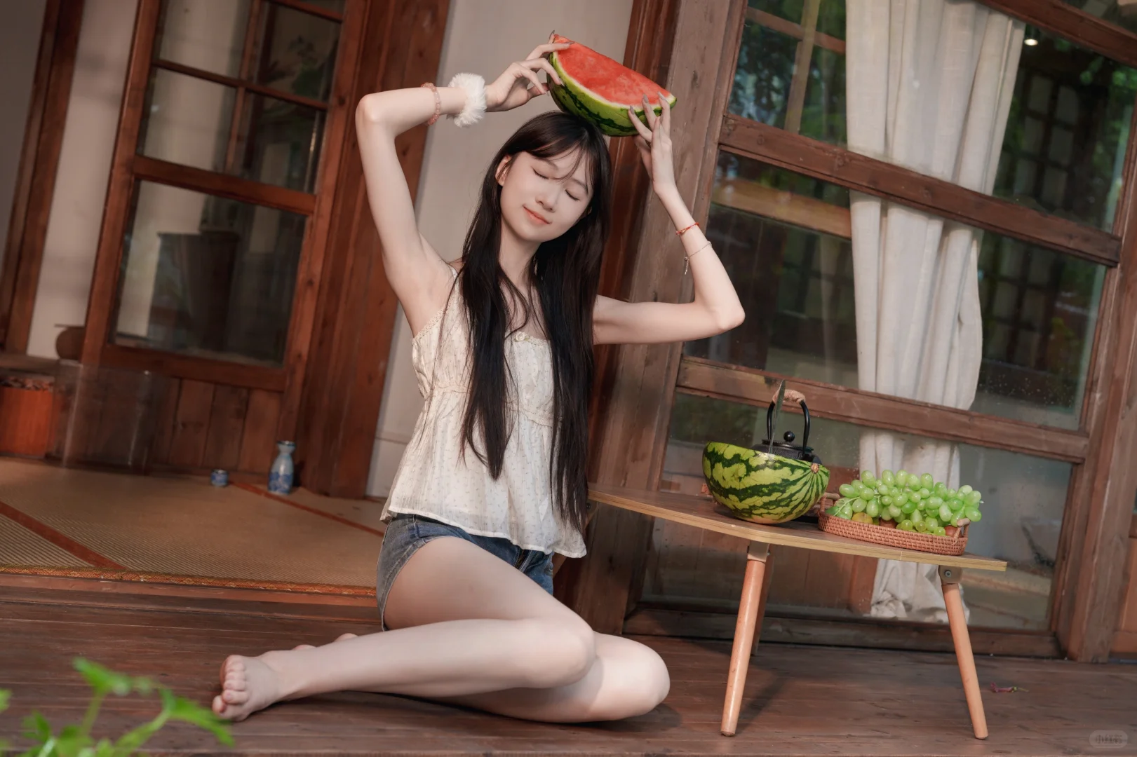 夏日午后