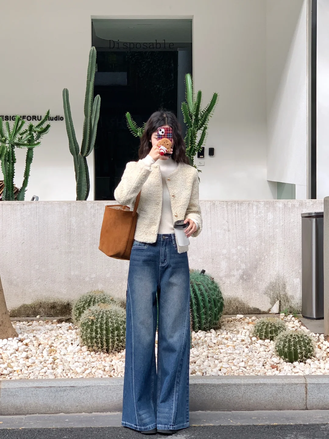 开始期待秋冬啦!18套文艺秋冬穿搭合集~