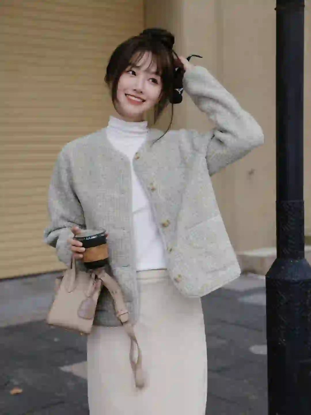 预习一下即将到来的秋冬🍂