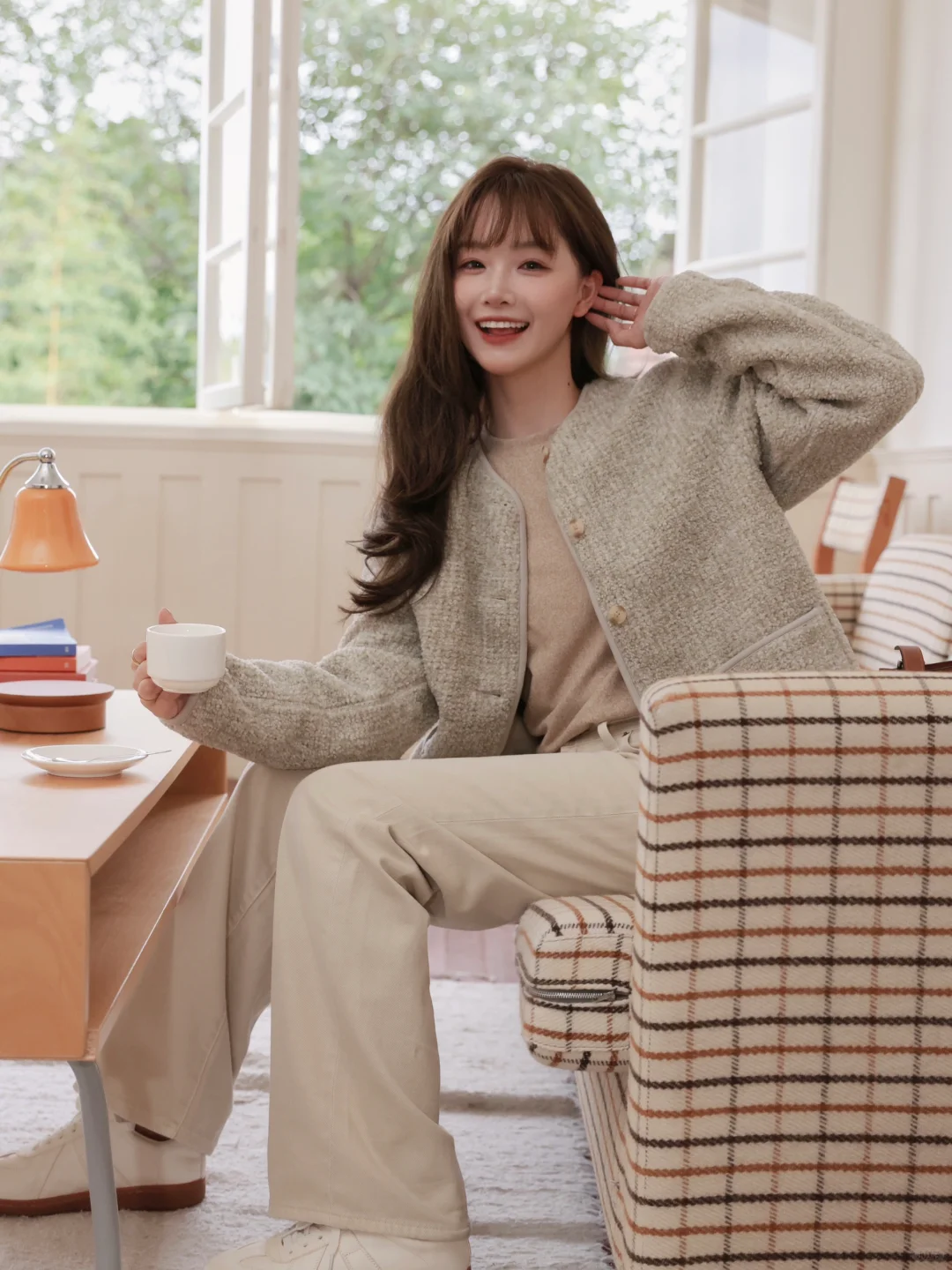 预习一下即将到来的秋冬🍂