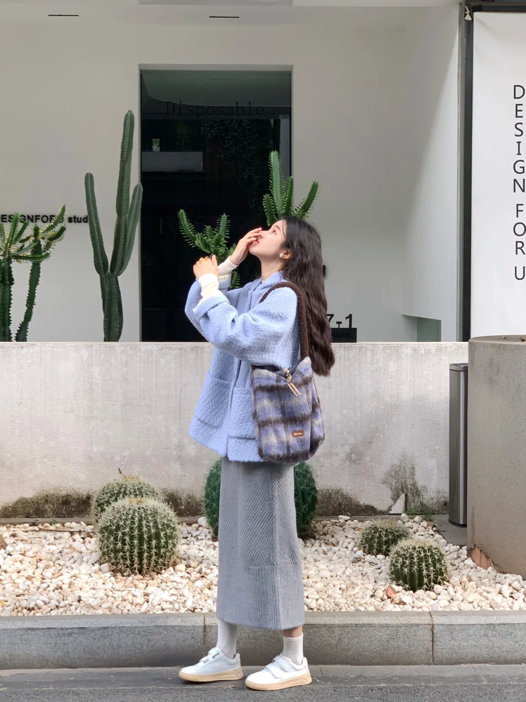 开始期待秋冬啦!18套文艺秋冬穿搭合集~