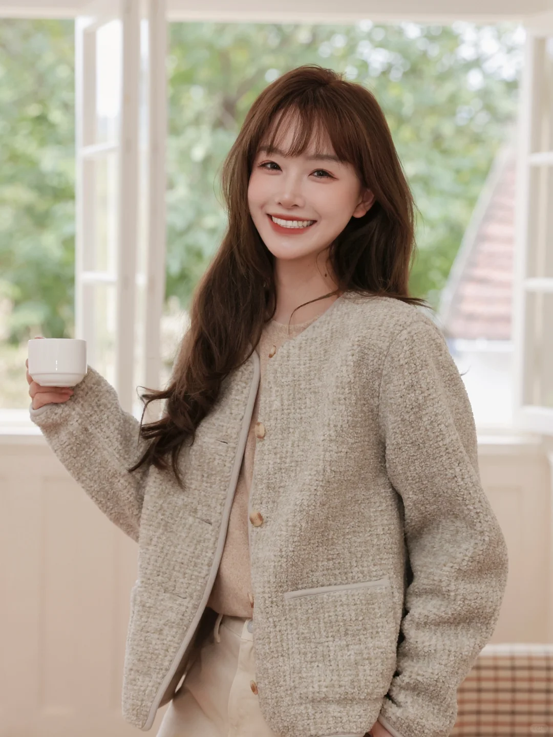 预习一下即将到来的秋冬🍂