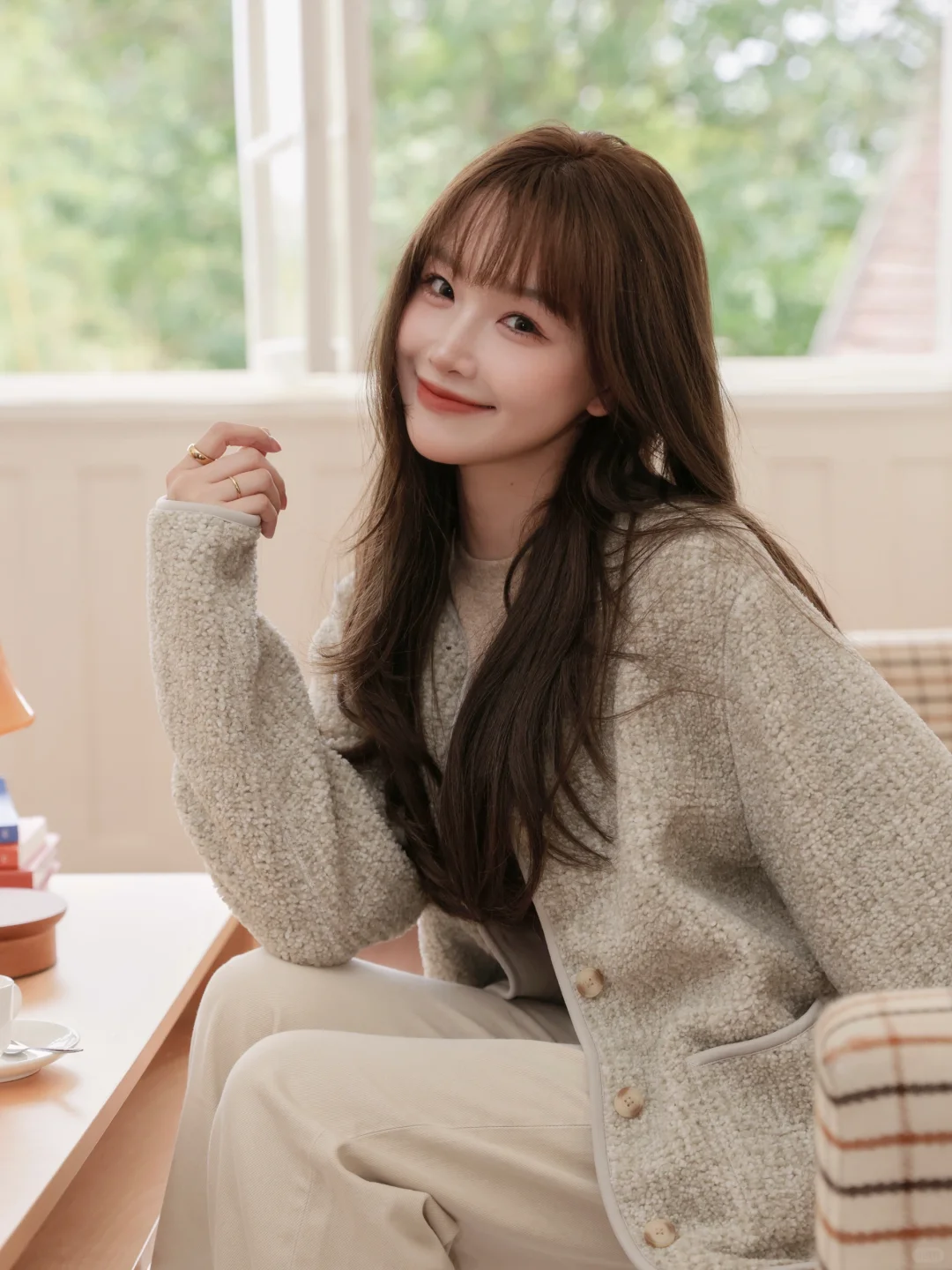 预习一下即将到来的秋冬🍂