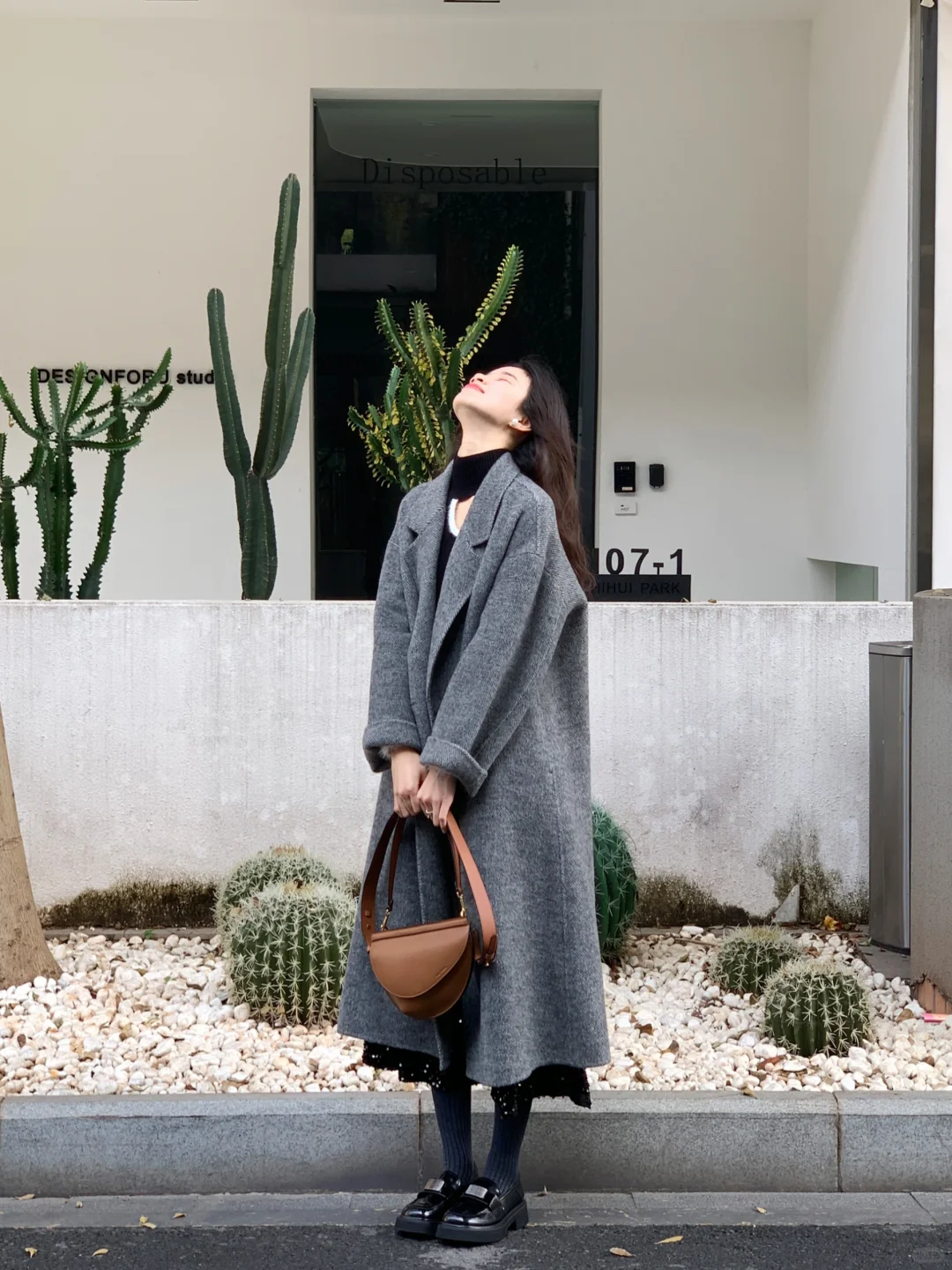 开始期待秋冬啦!18套文艺秋冬穿搭合集~