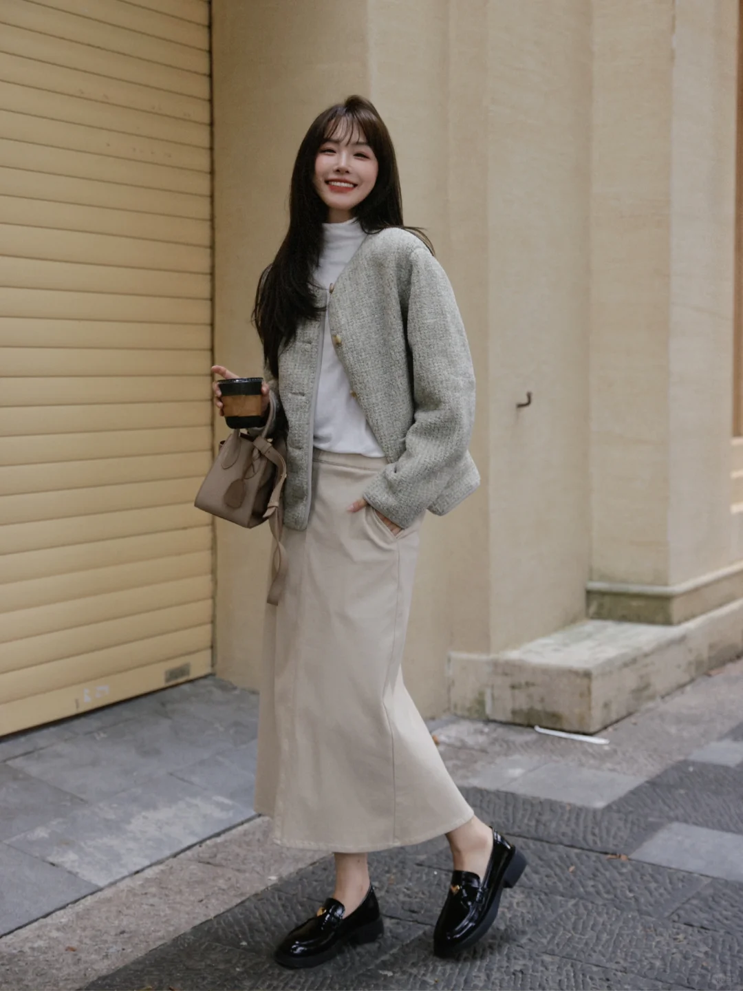 预习一下即将到来的秋冬🍂