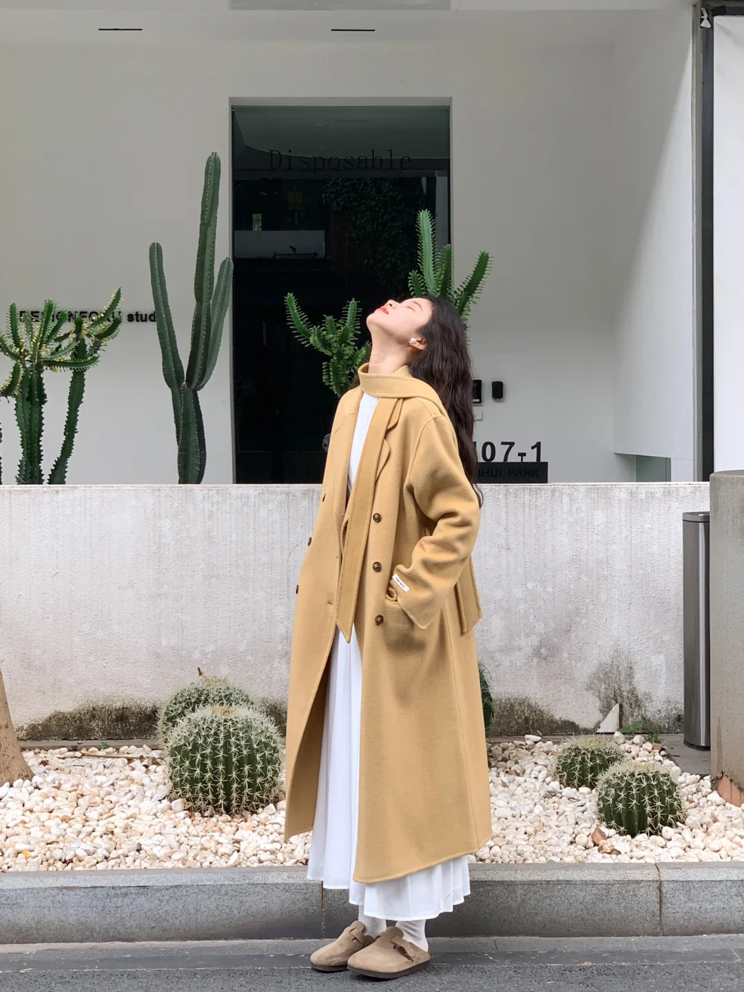 开始期待秋冬啦!18套文艺秋冬穿搭合集~