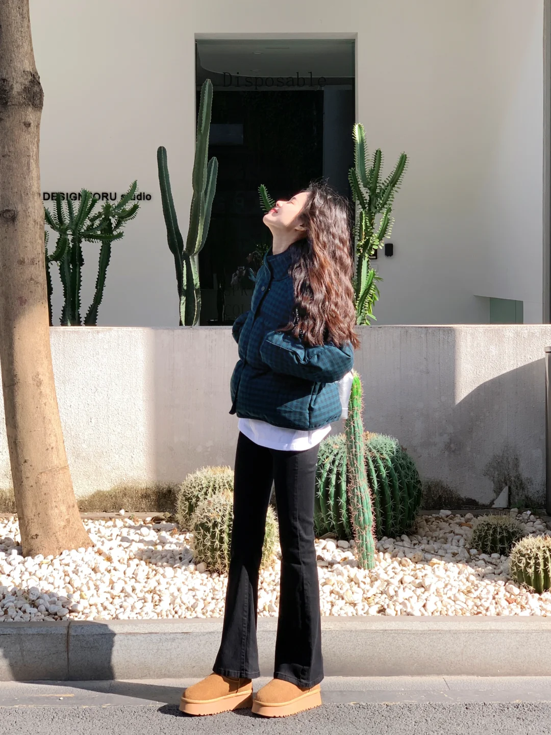 开始期待秋冬啦!18套文艺秋冬穿搭合集~