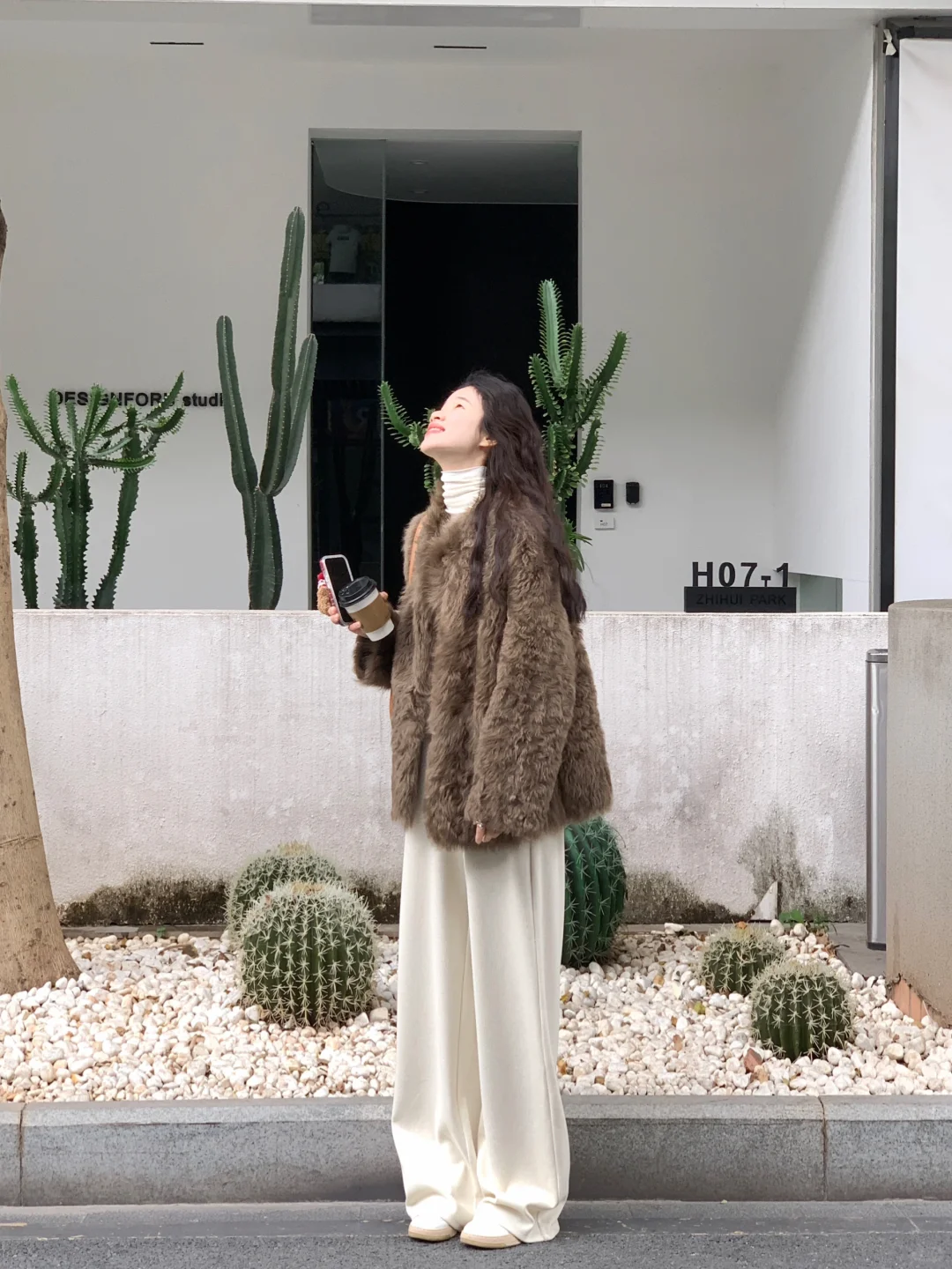 开始期待秋冬啦!18套文艺秋冬穿搭合集~