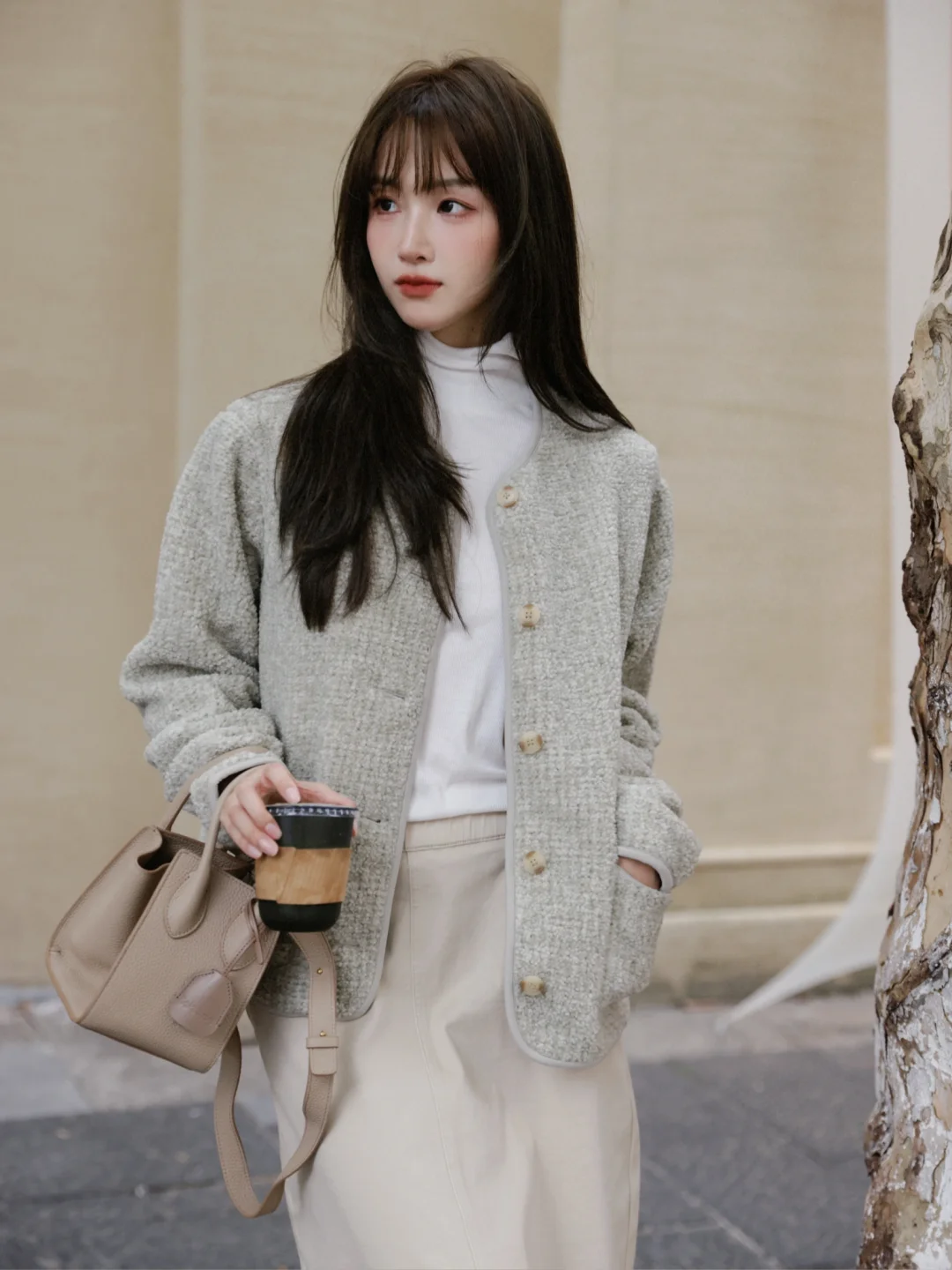 预习一下即将到来的秋冬🍂