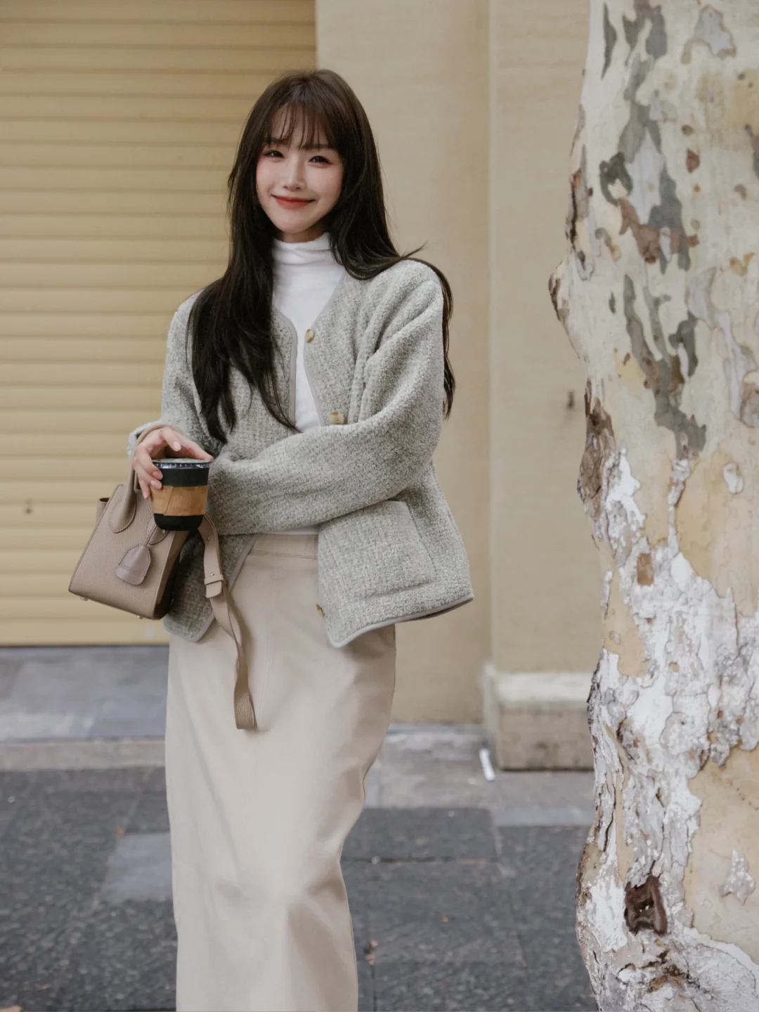 预习一下即将到来的秋冬🍂