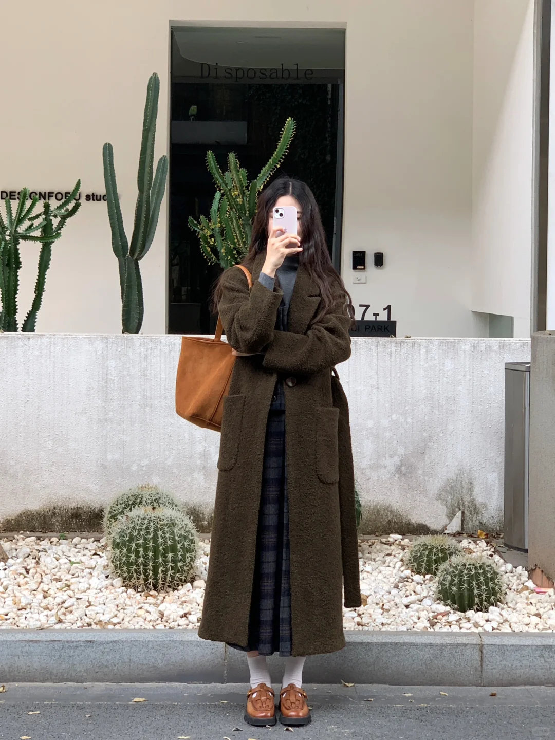 开始期待秋冬啦!18套文艺秋冬穿搭合集~