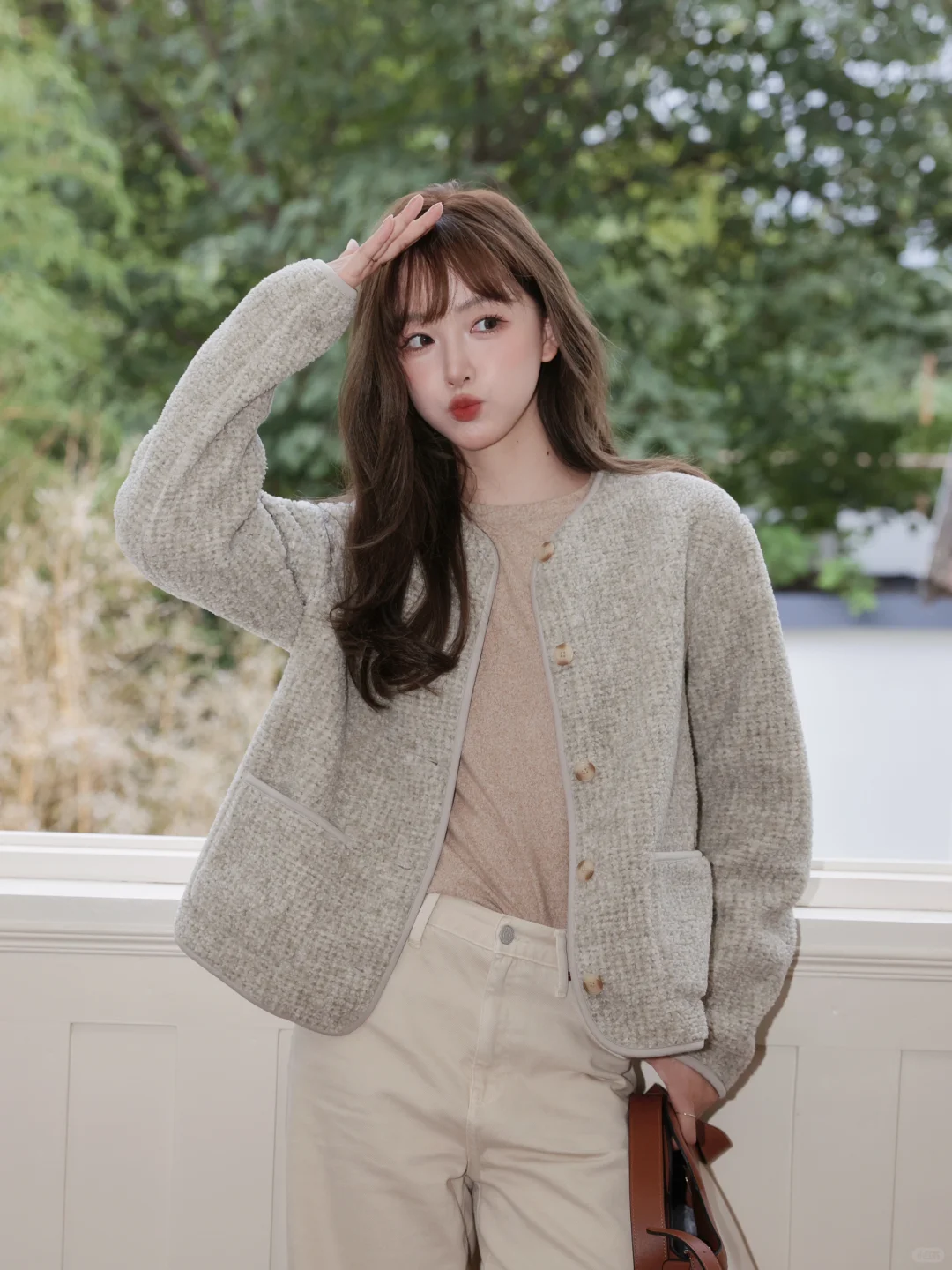 预习一下即将到来的秋冬🍂