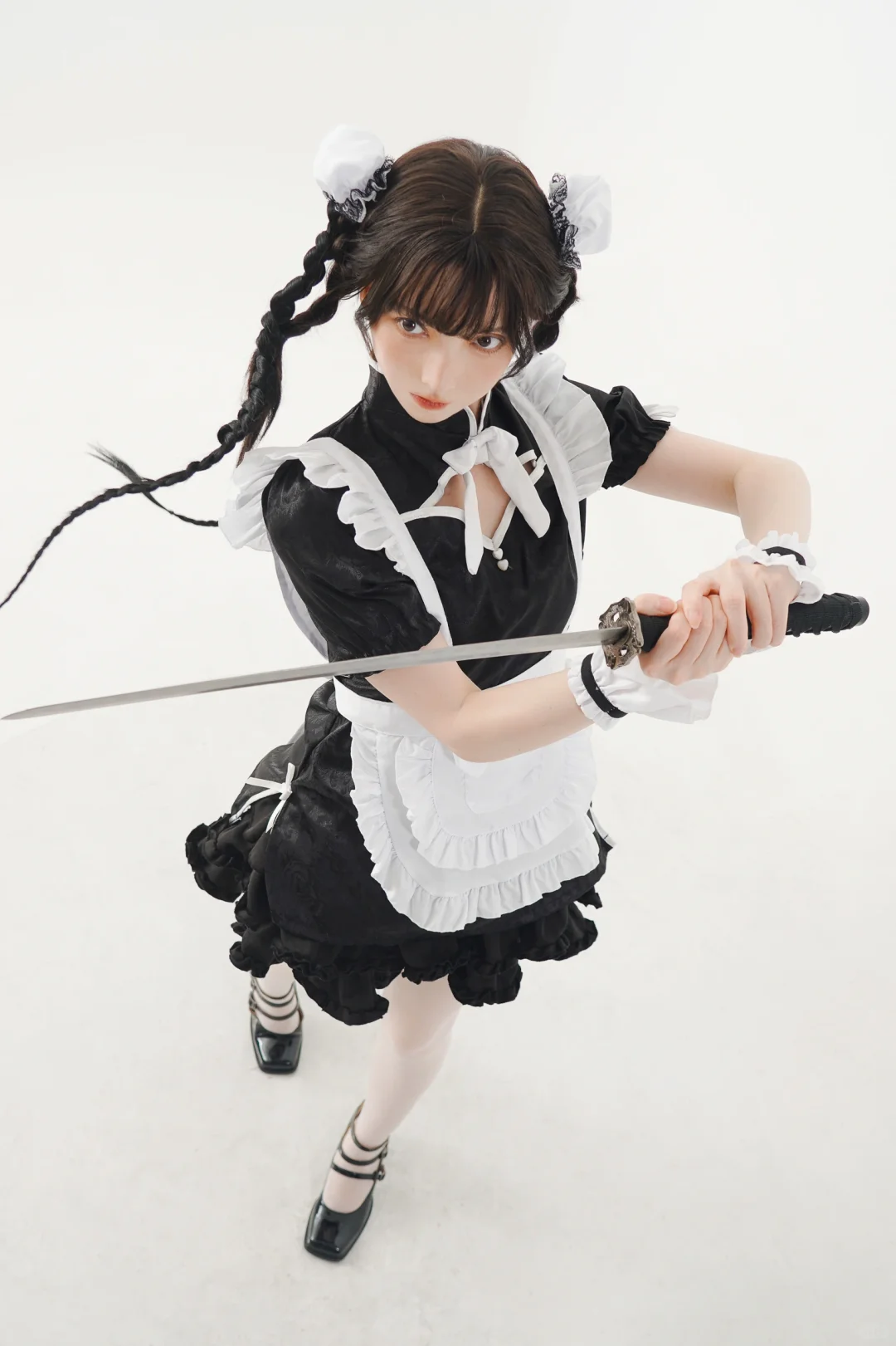 战斗女仆 | 保护大小姐是我的指责⚔️