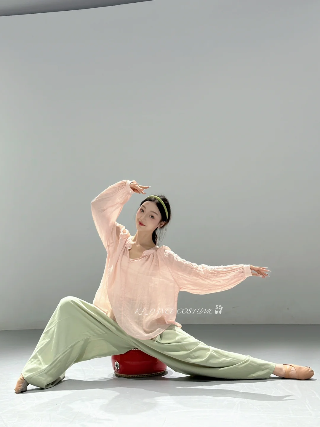 纯苎麻小衫
