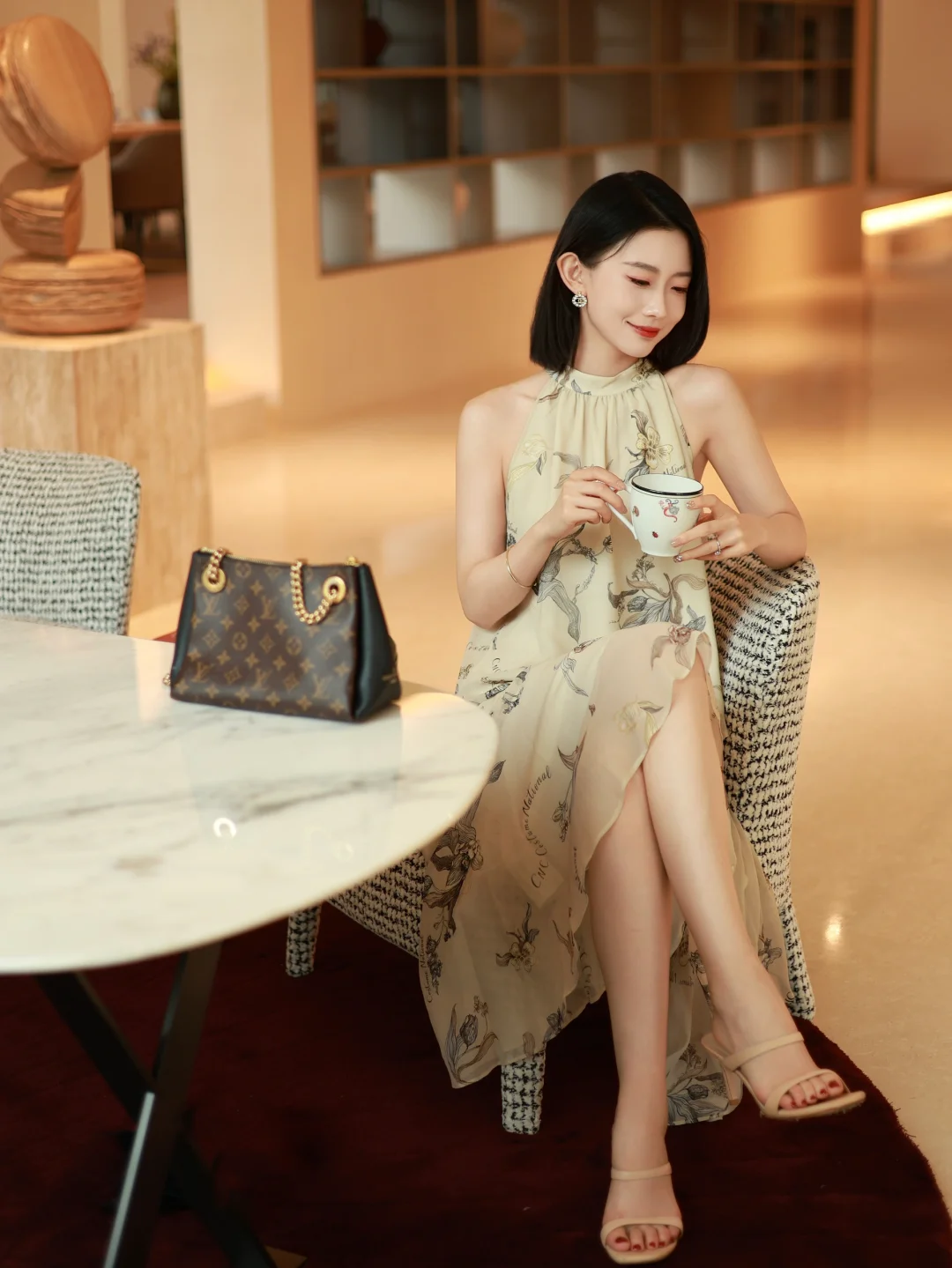 “更爱当下的自己”❤️