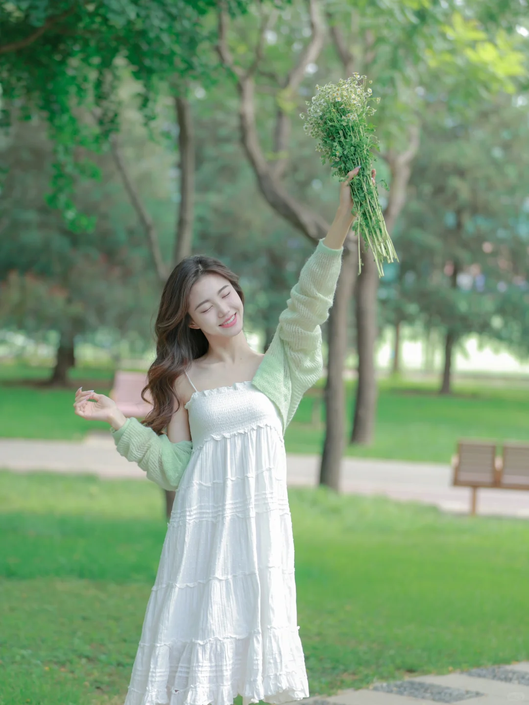 故事里的夏天🍃明媚氛围感写真分享