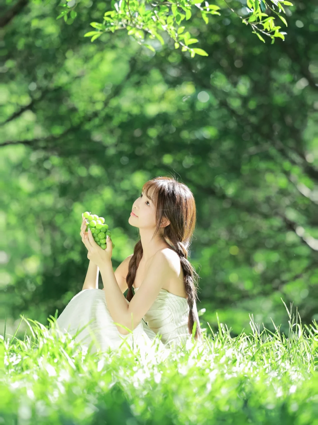 和这个夏天说再见啦🌳