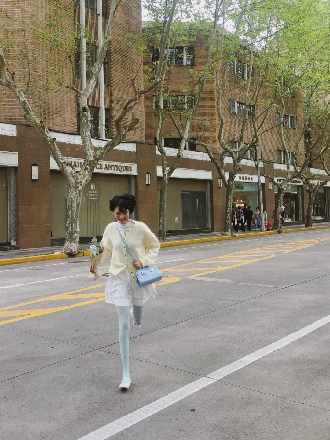 ¨̮ 挑战一下蓝色丝袜!