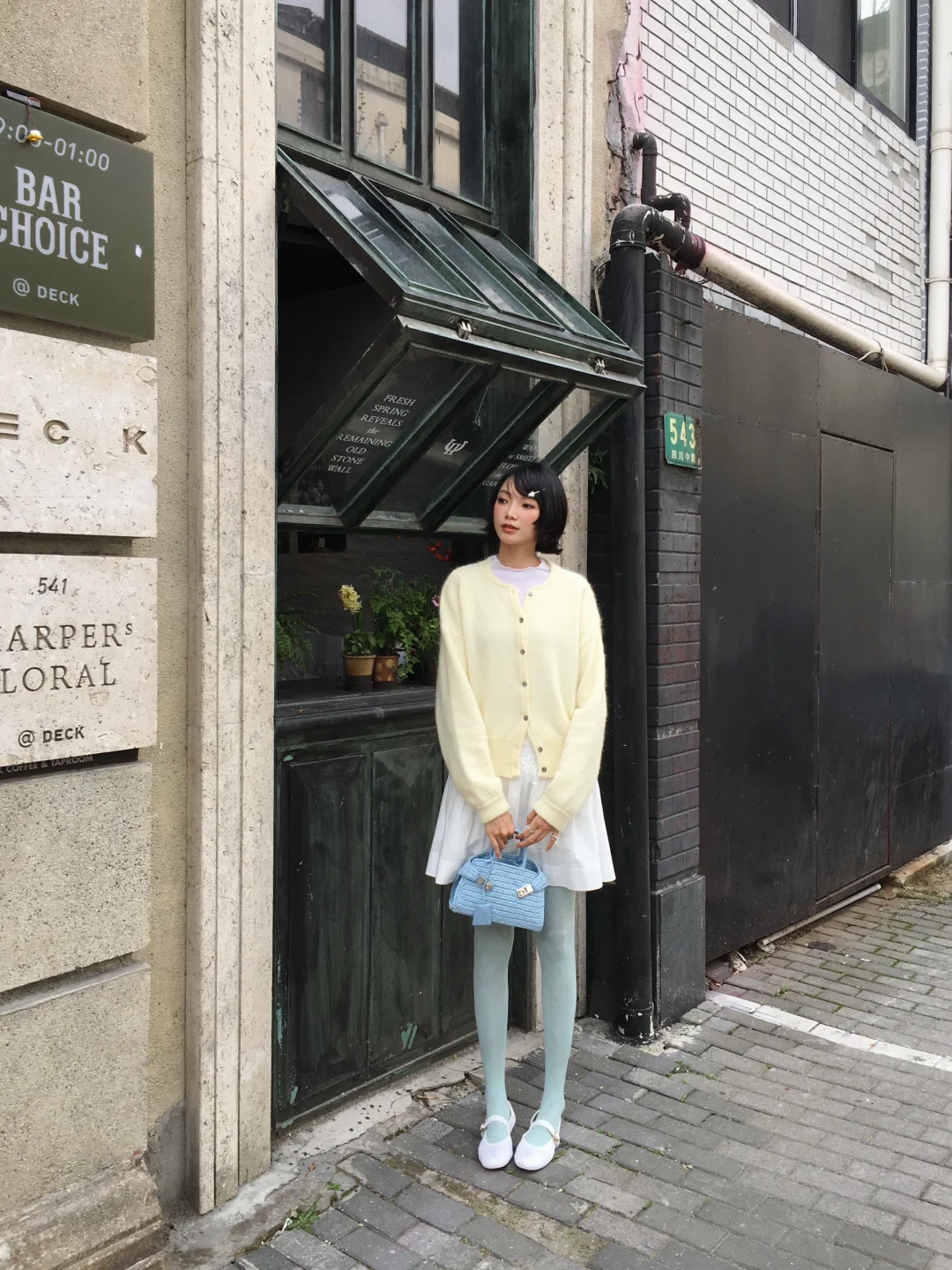 ¨̮  挑战一下蓝色丝袜！