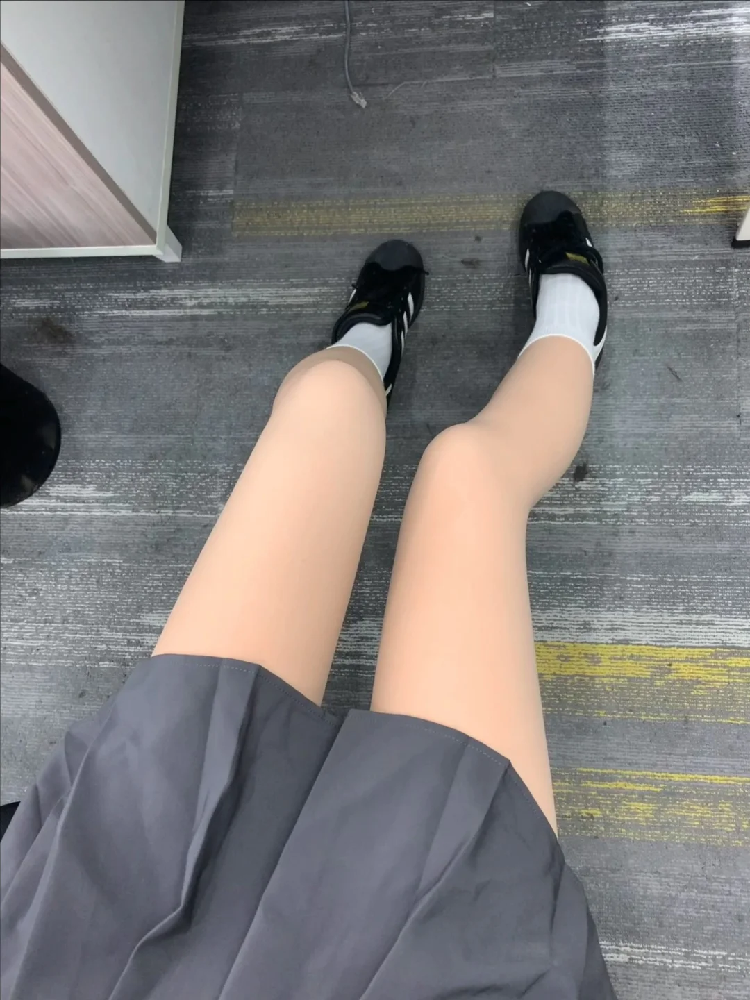 没有褶子没有褶子！真的没有褶子！！！