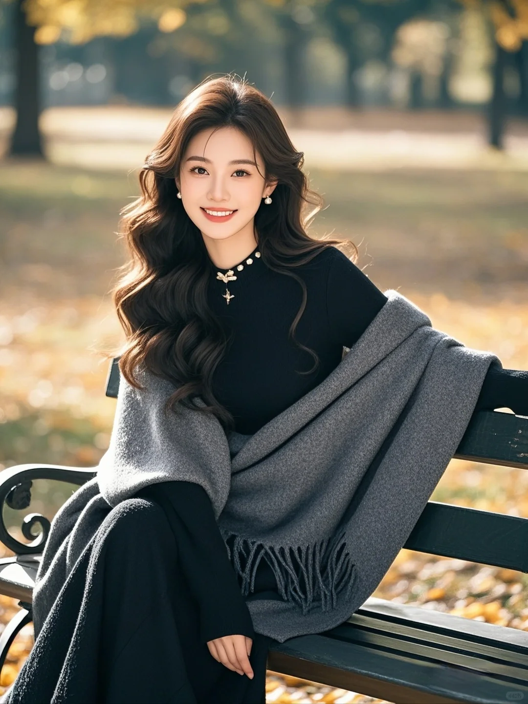 🌞秋日暖阳,秋日氛围感拉🈵