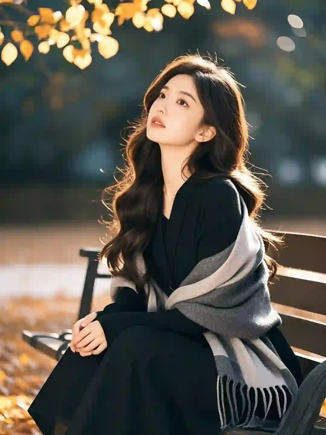 🌞秋日暖阳,秋日氛围感拉🈵