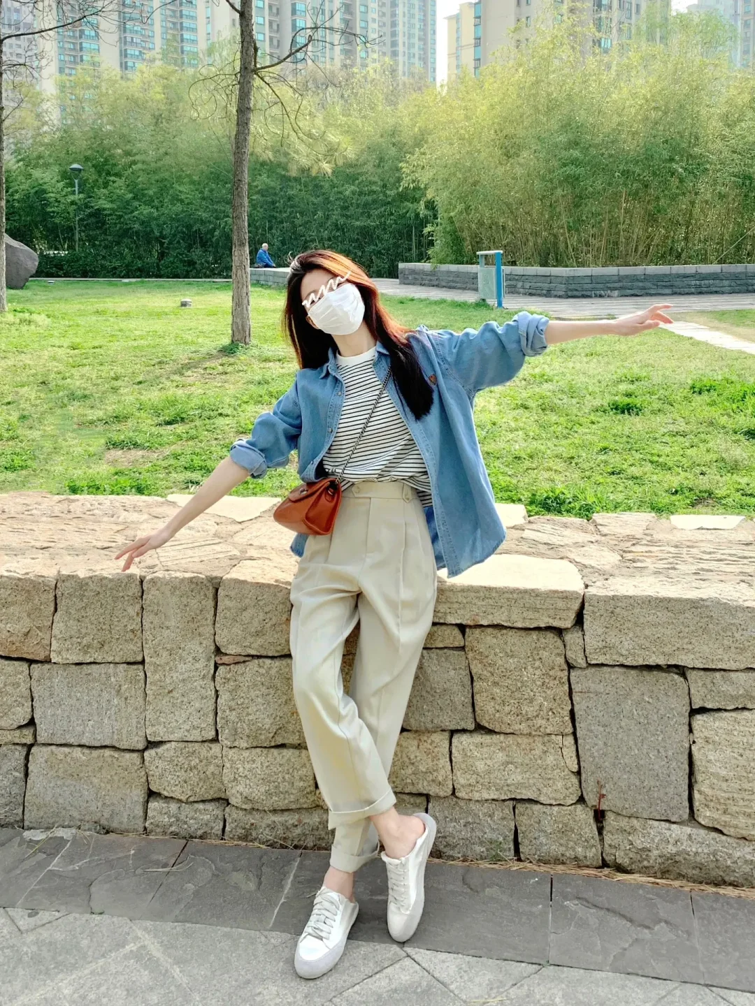 合集｜分享我的一周穿搭不重样🙈