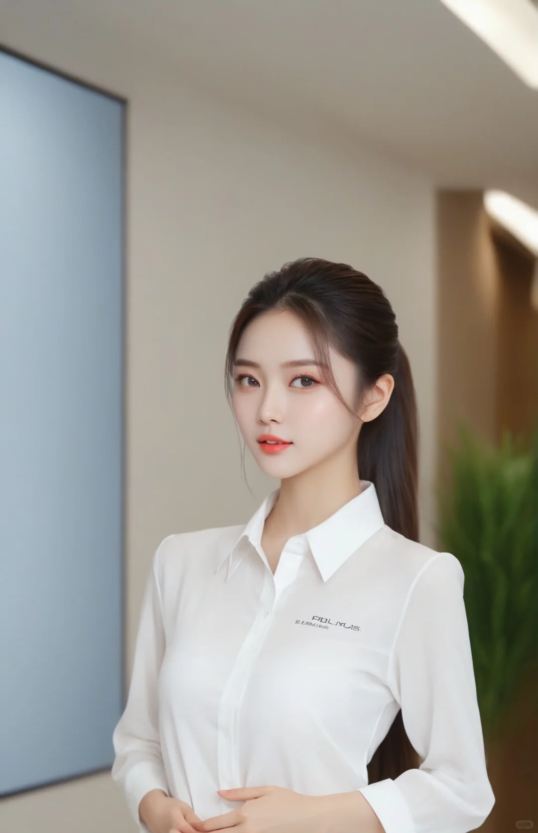 时尚大片拍起来～