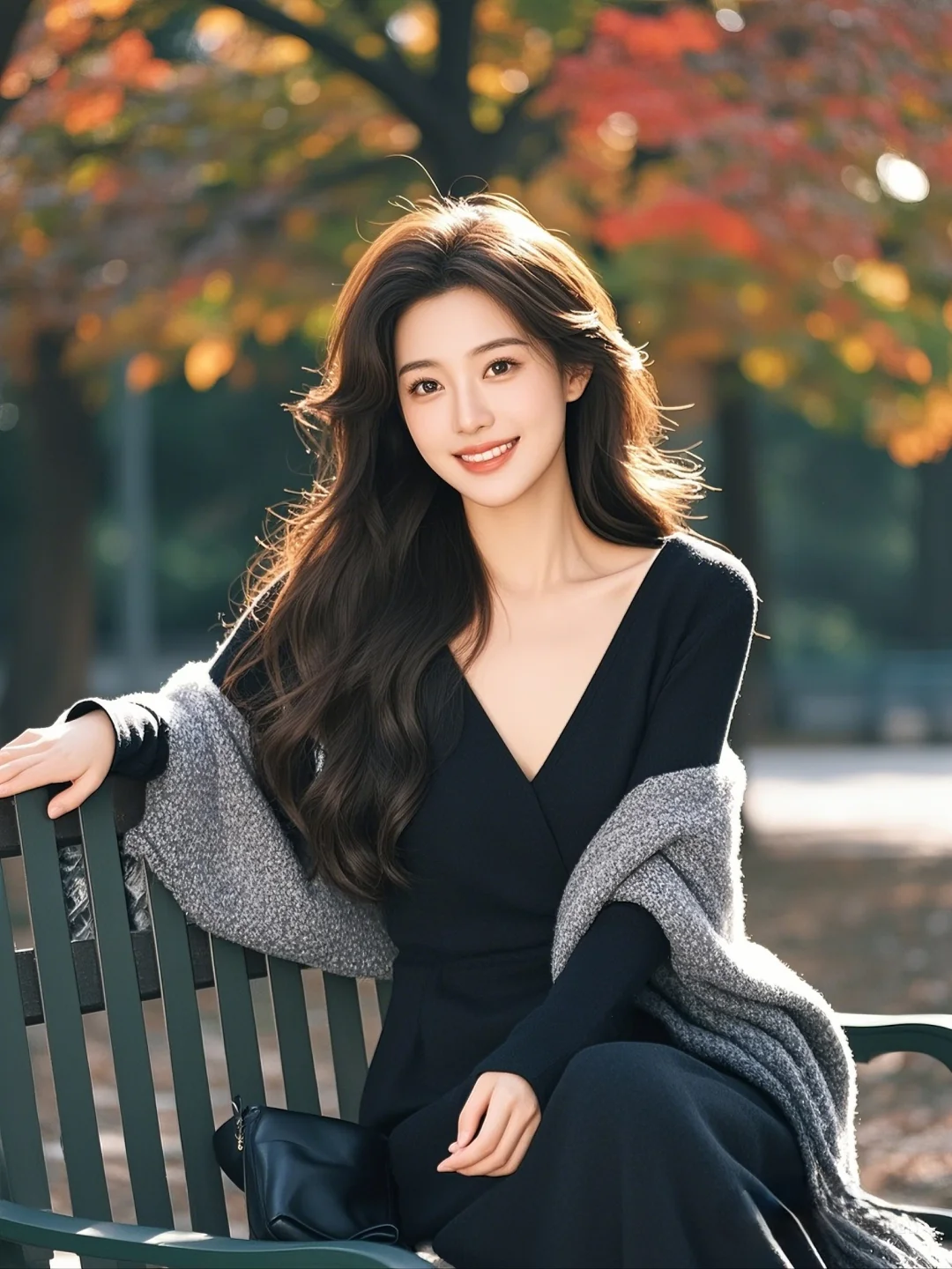 🌞秋日暖阳,秋日氛围感拉🈵