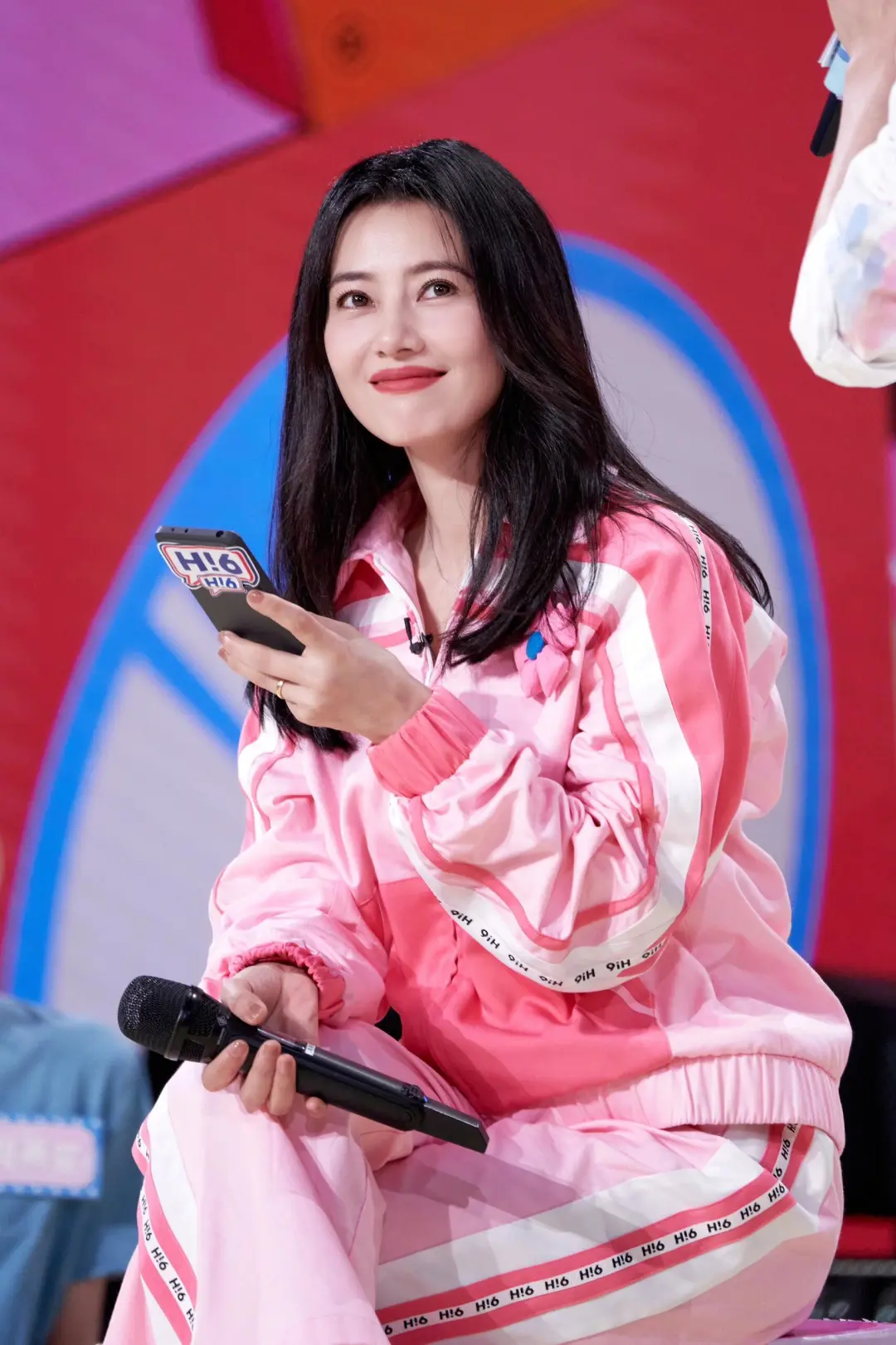 高圆圆hi6美翻天！她真的是以简约风杀出重围