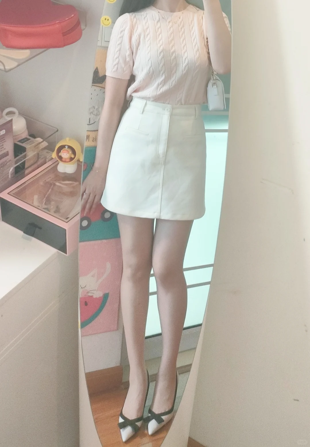 今天穿这样🌸