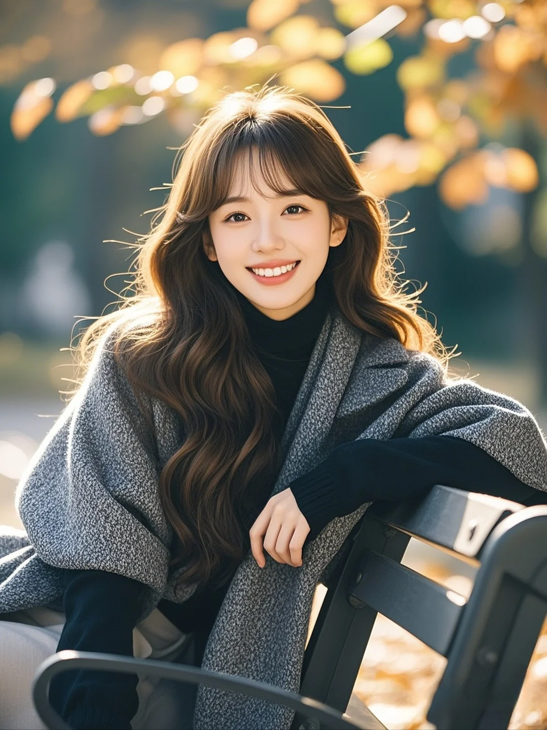 🌞秋日暖阳,秋日氛围感拉🈵