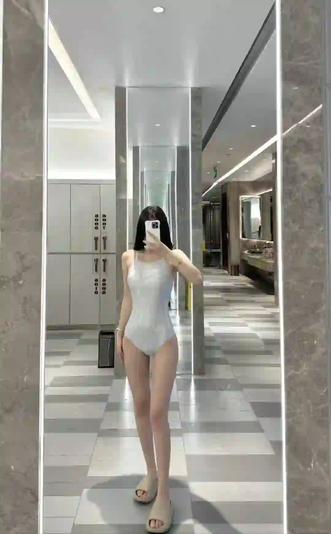 深圳游泳女教练一枚‖女生可一起游哈！
