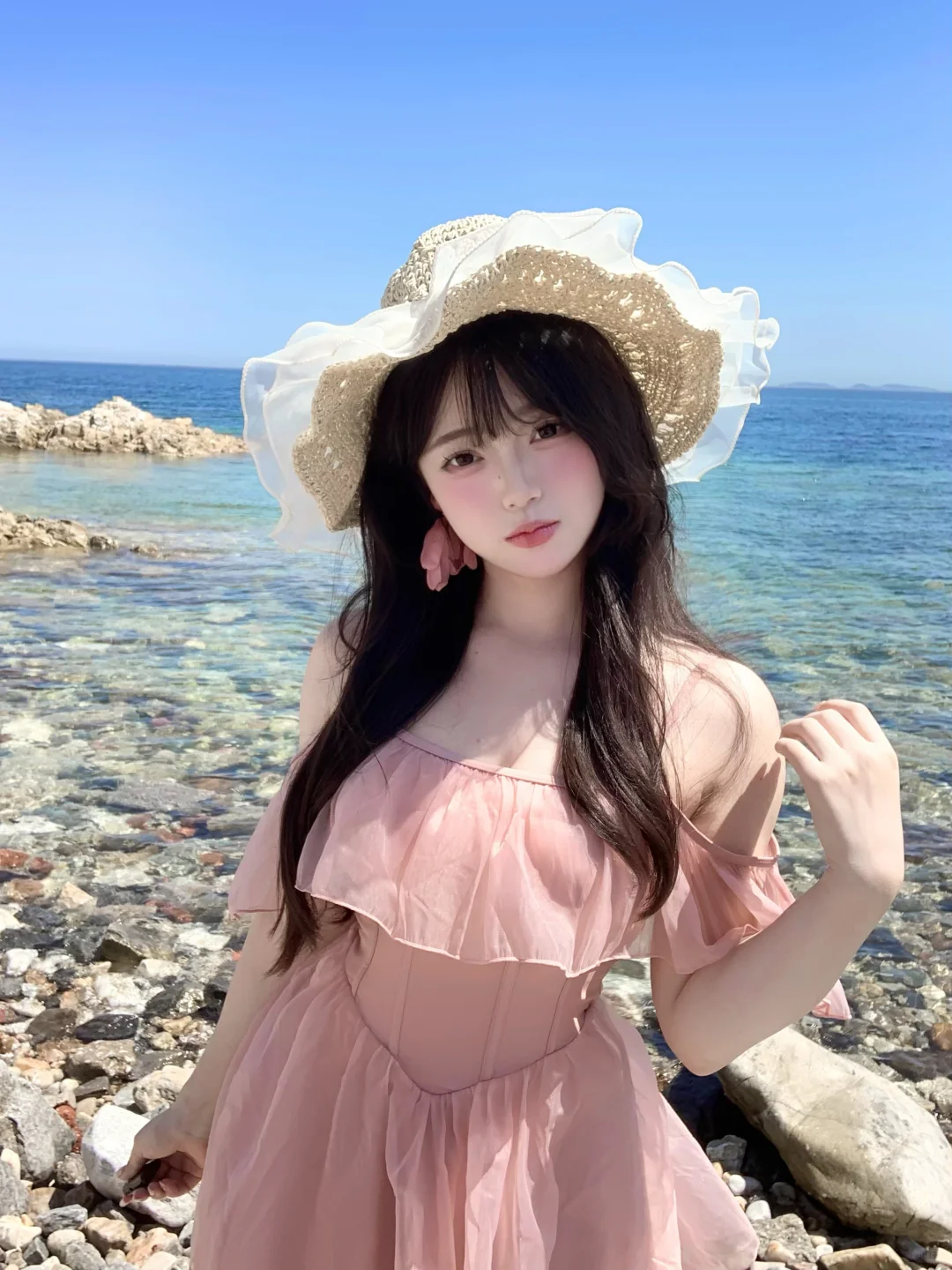 🌊海边碎片