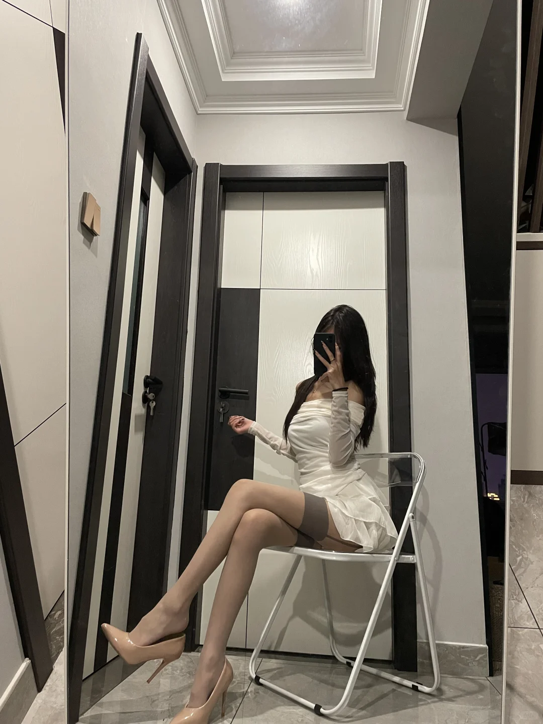 御姐穿搭