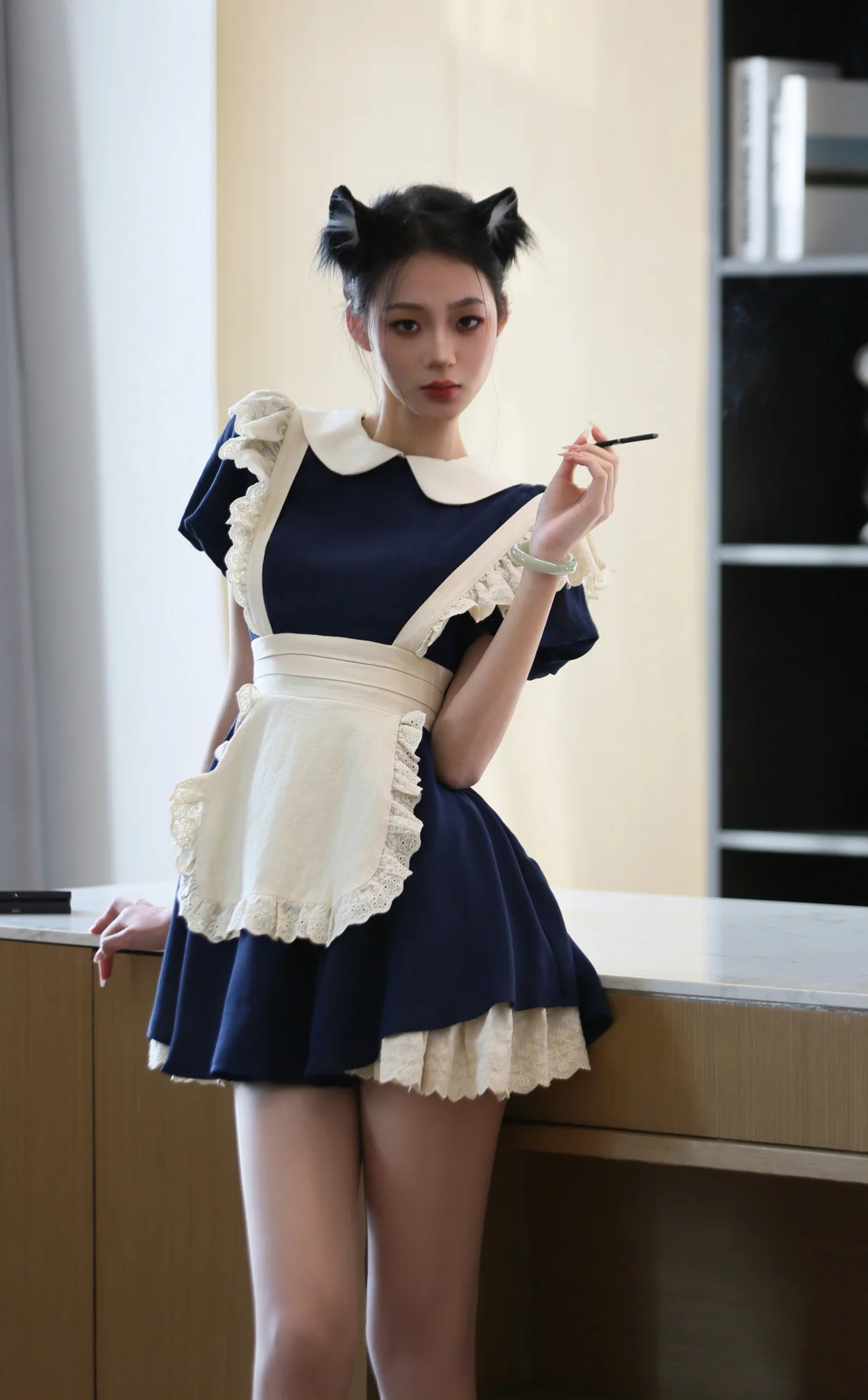 “女仆的心事”