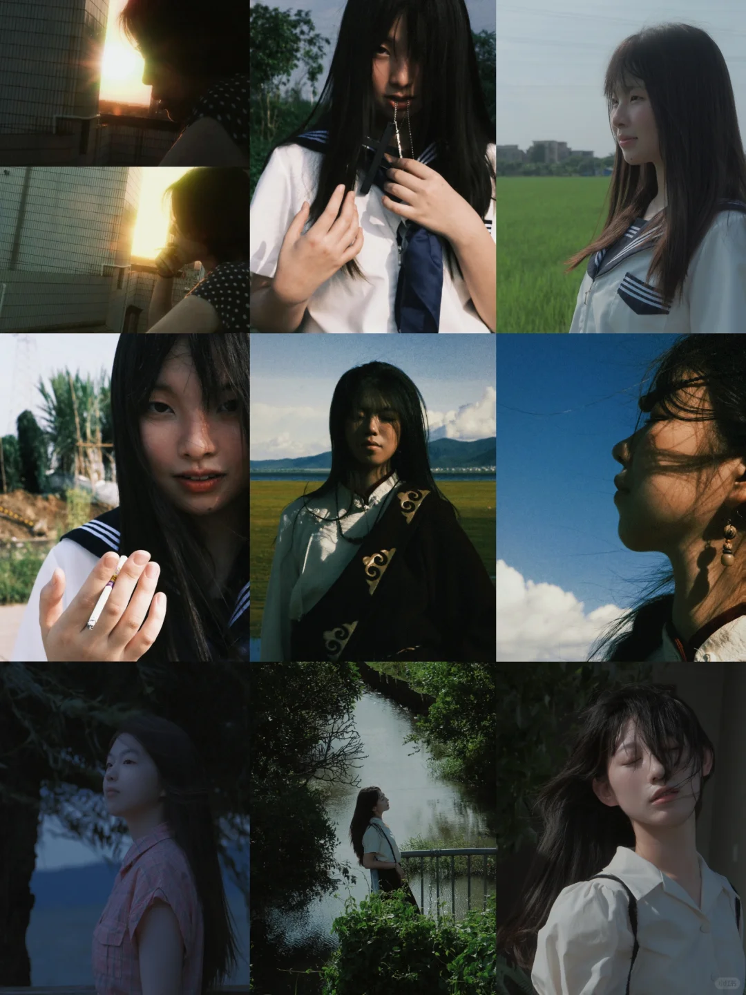04年211女大，摄影还是没能救的了我