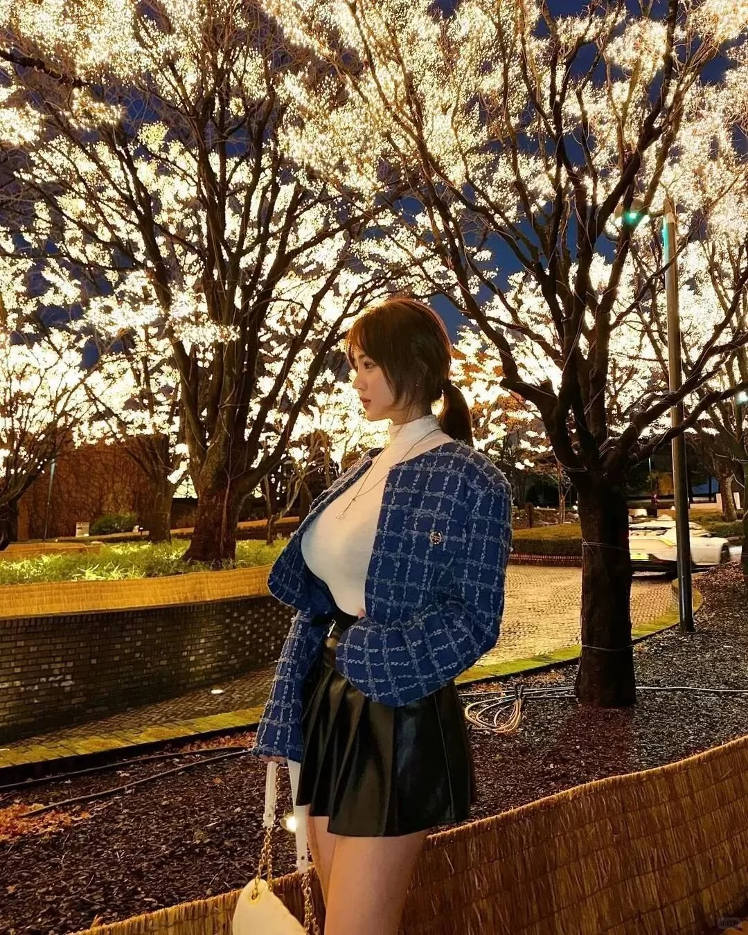 这身材超凶,超有料!果然“微胖”才是YYDS