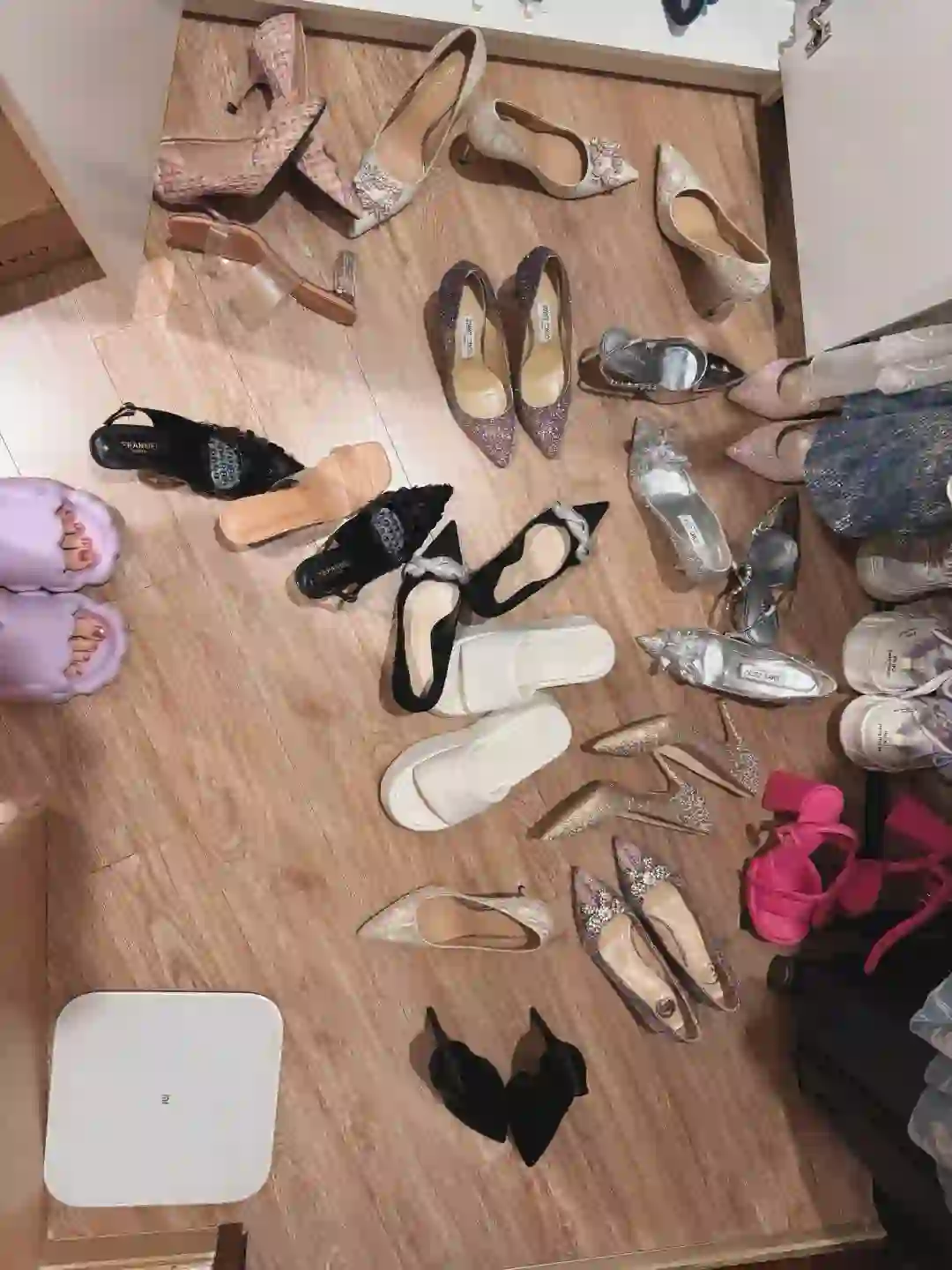 不属于这个时代节奏的鞋子