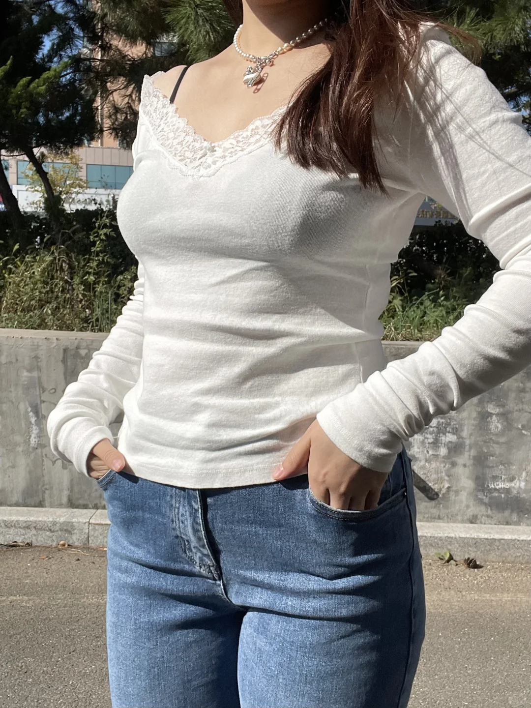 一周bm穿搭～