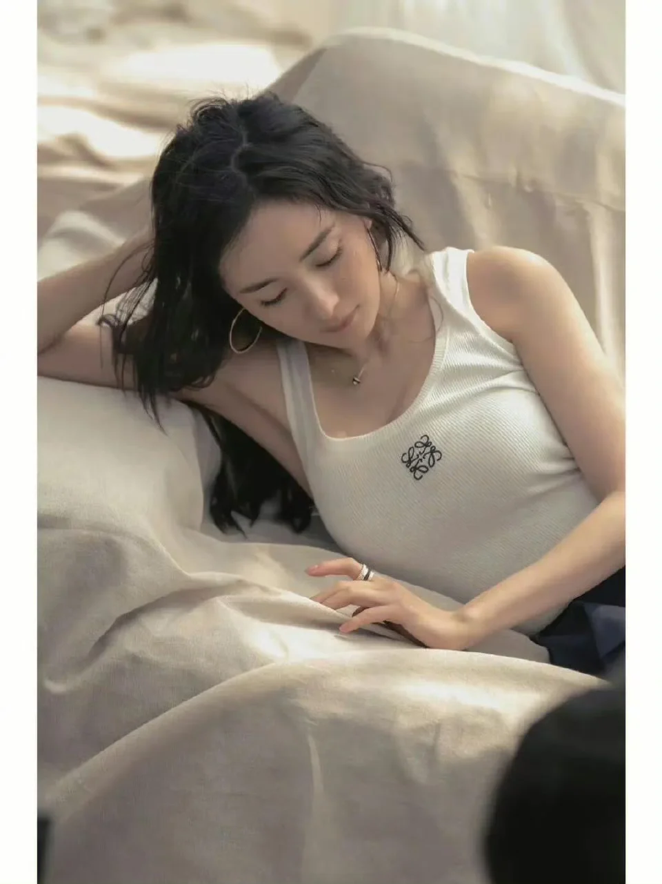 杨幂 看完不后悔系列