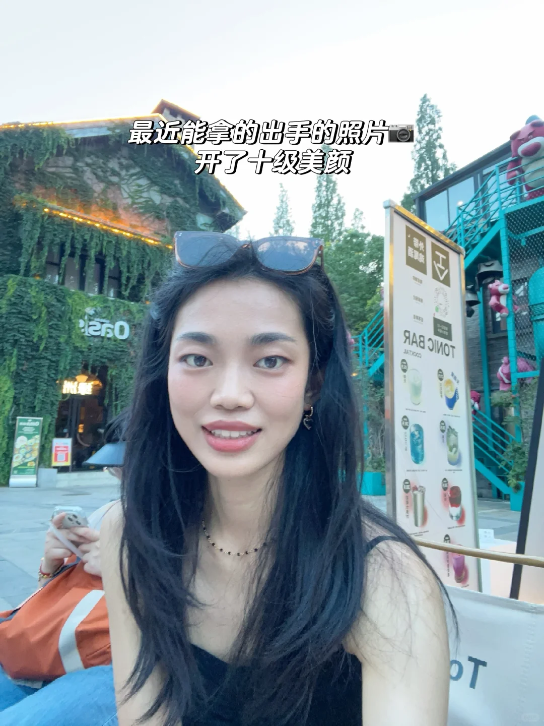 女孩子游泳最大的天敌，就是