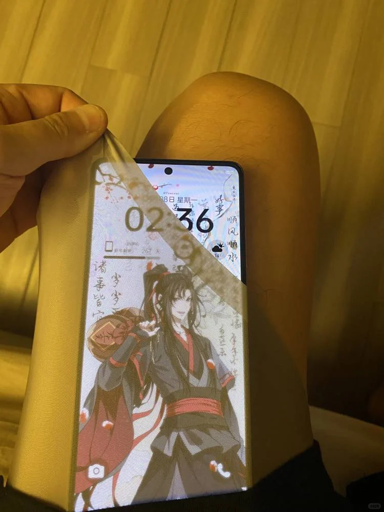 浅尝试第一次给男友送内裤 他的反应醉了。