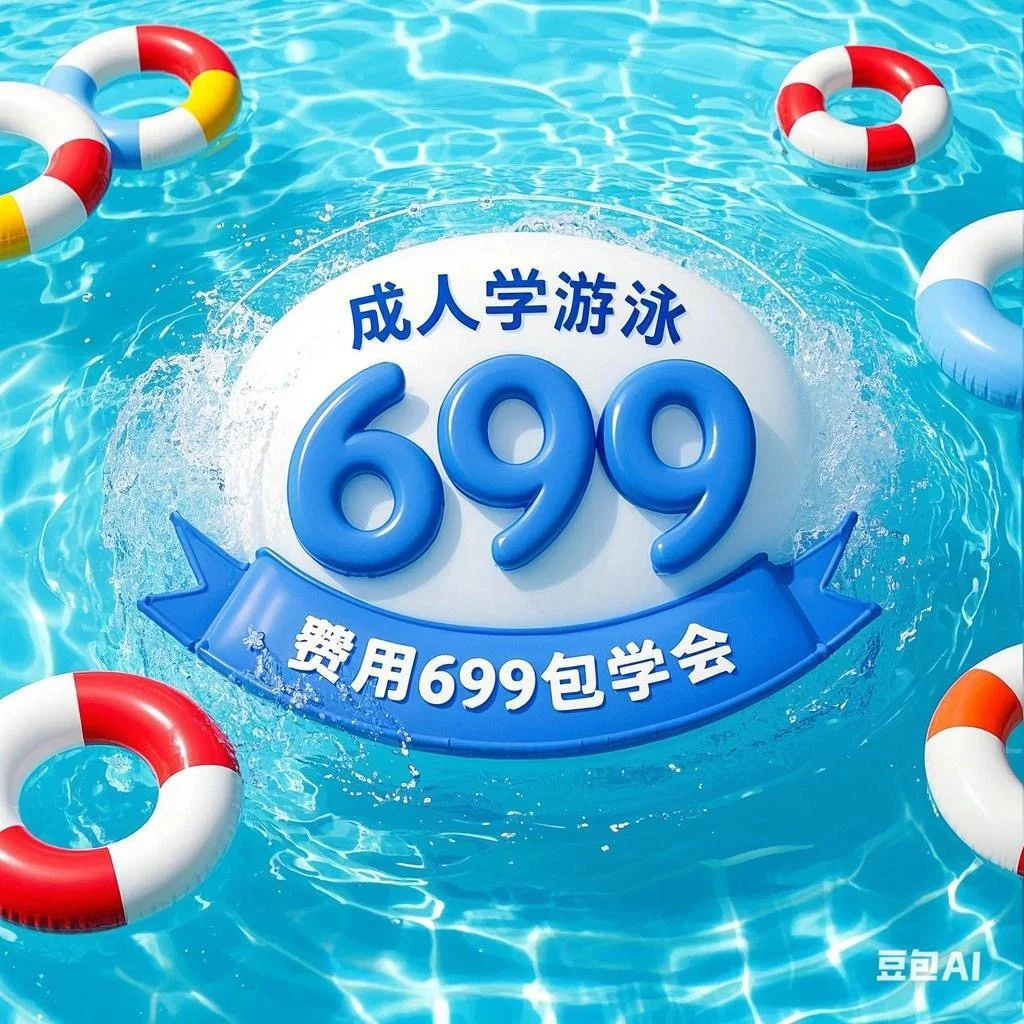成人学游泳看这里！