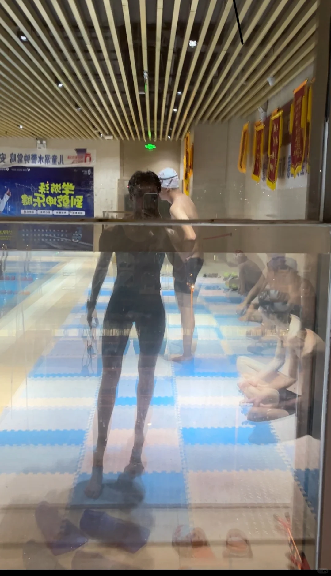 成都武侯区耐心女泳教🧚🏻♀️