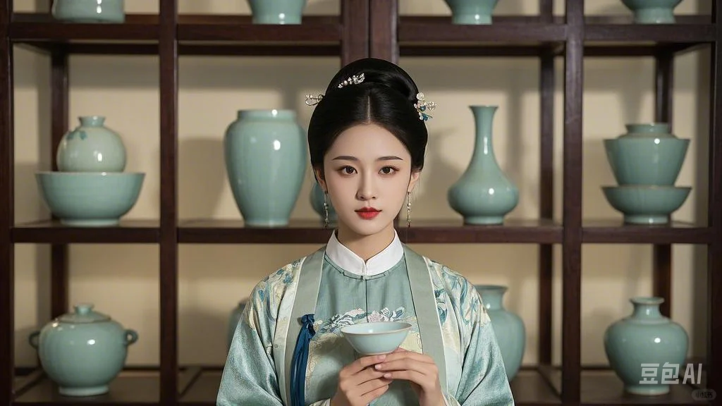 汝窑之美，国风之韵